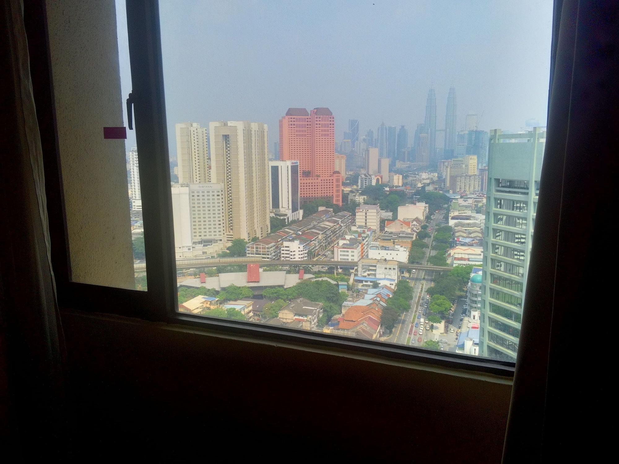 Dynasty Hotel Kuala Lumpur Zewnętrze zdjęcie
