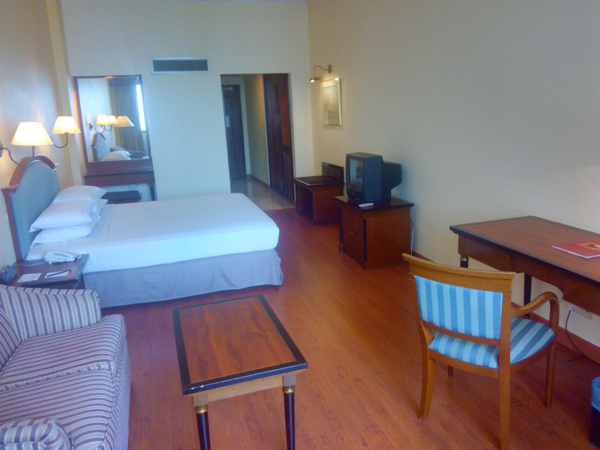 Dynasty Hotel Kuala Lumpur Zewnętrze zdjęcie