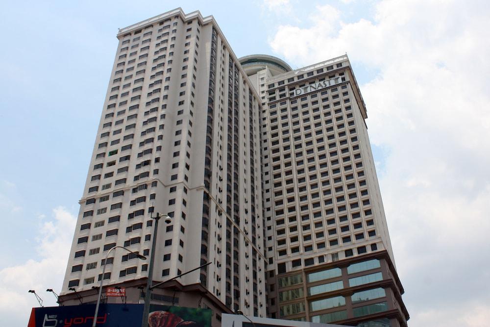 Dynasty Hotel Kuala Lumpur Zewnętrze zdjęcie
