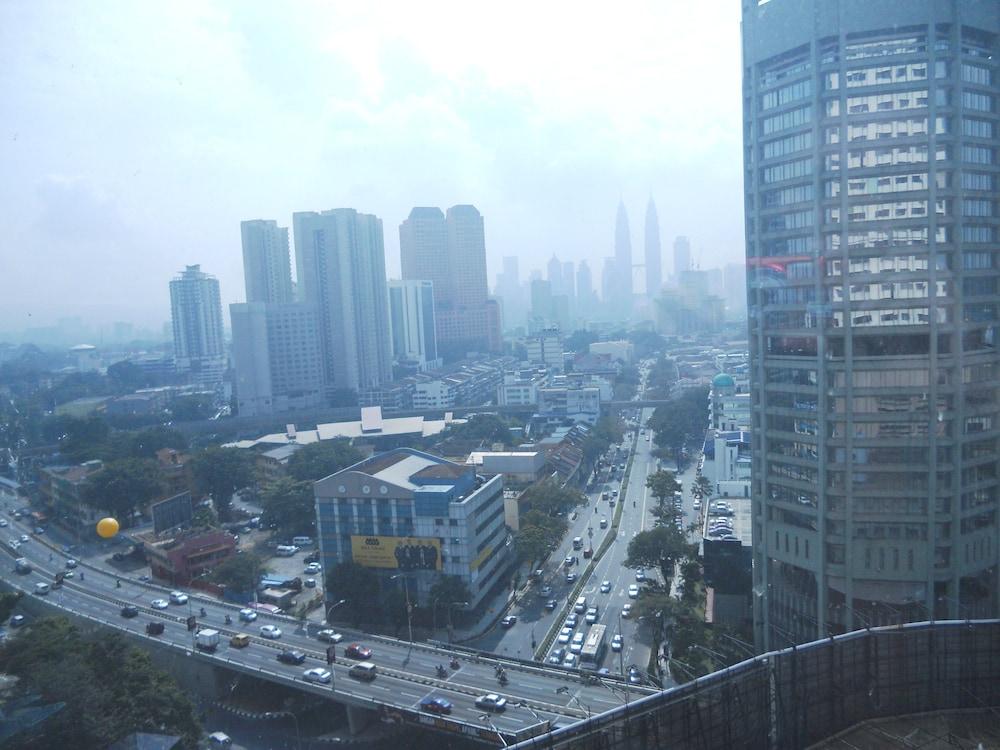 Dynasty Hotel Kuala Lumpur Zewnętrze zdjęcie