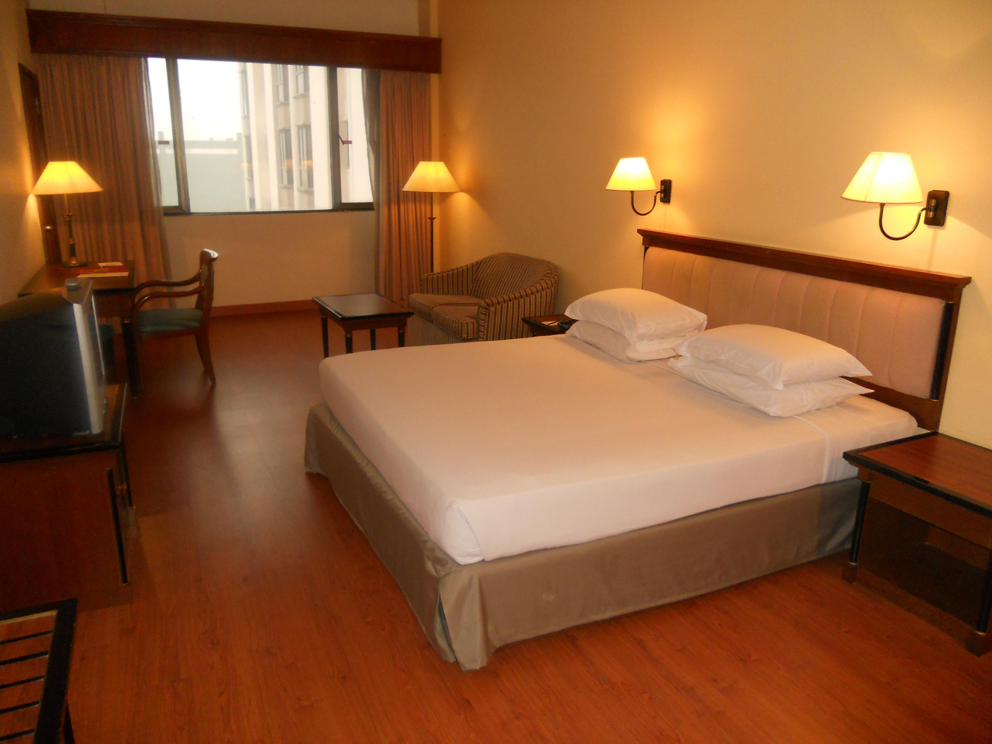 Dynasty Hotel Kuala Lumpur Zewnętrze zdjęcie