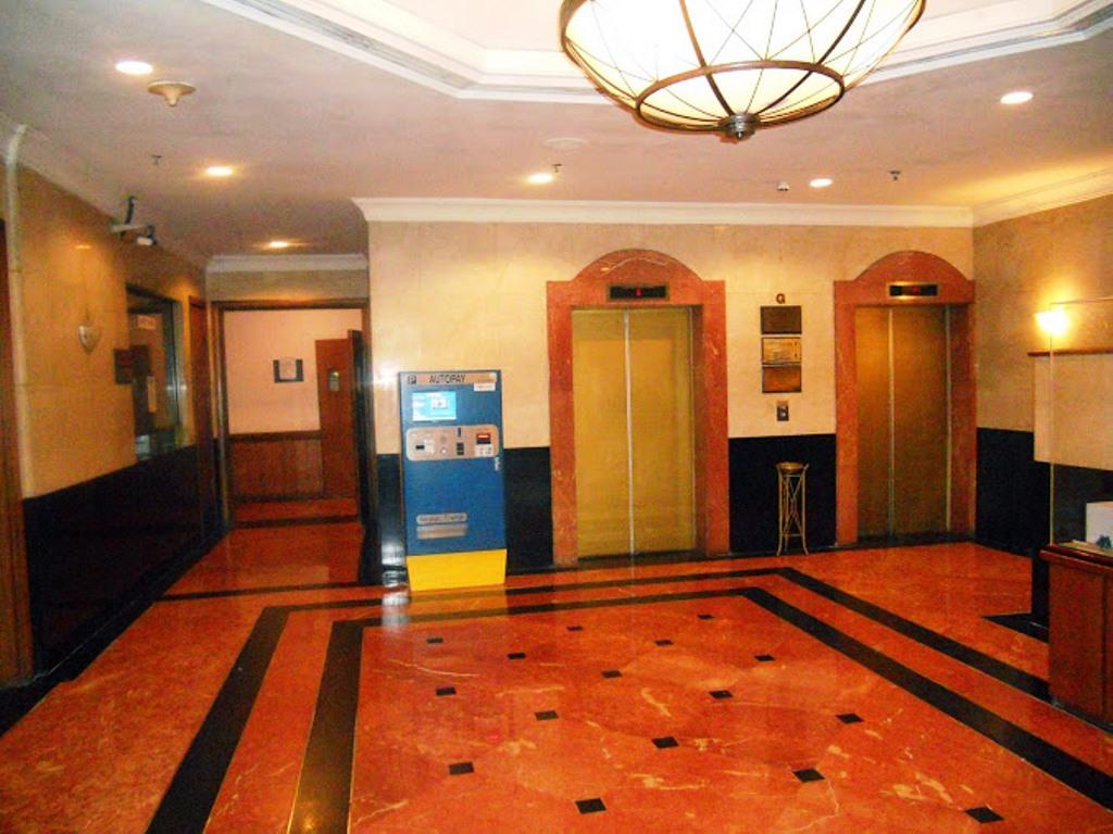 Dynasty Hotel Kuala Lumpur Zewnętrze zdjęcie