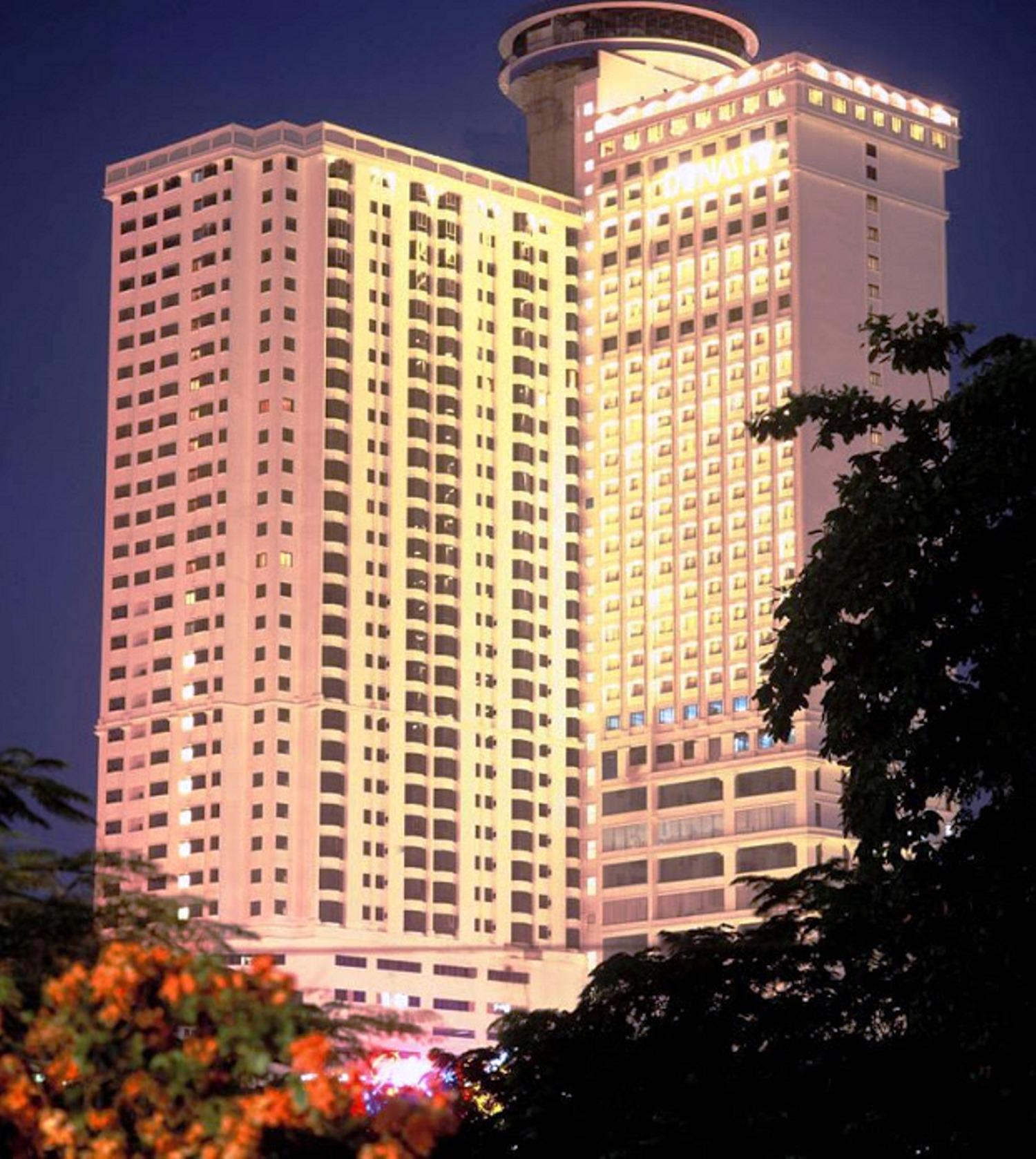 Dynasty Hotel Kuala Lumpur Zewnętrze zdjęcie