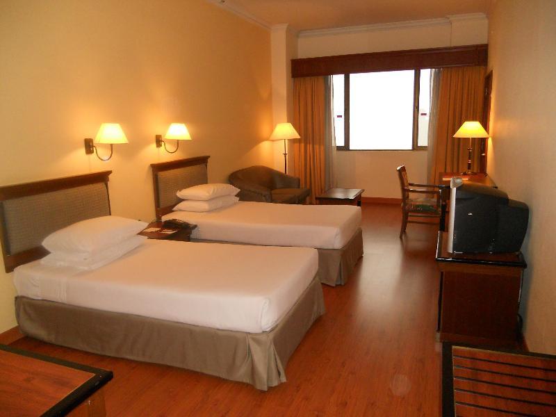 Dynasty Hotel Kuala Lumpur Zewnętrze zdjęcie