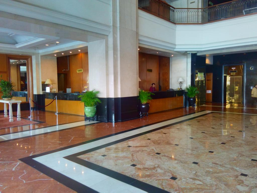 Dynasty Hotel Kuala Lumpur Zewnętrze zdjęcie