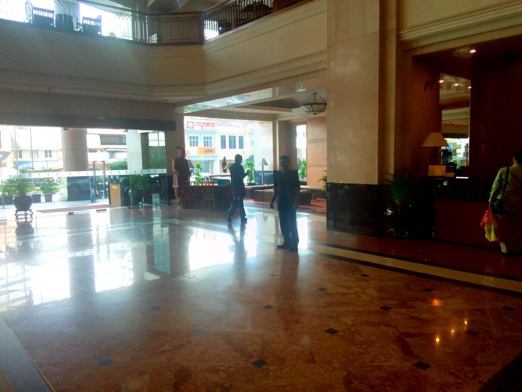 Dynasty Hotel Kuala Lumpur Zewnętrze zdjęcie