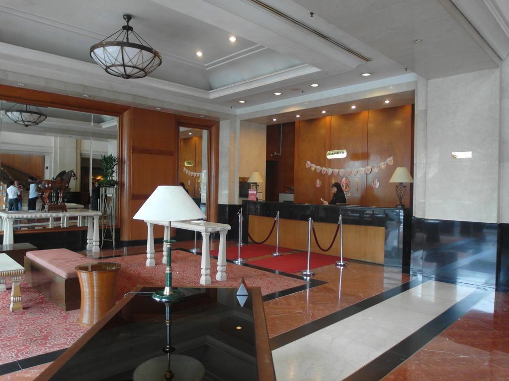 Dynasty Hotel Kuala Lumpur Zewnętrze zdjęcie