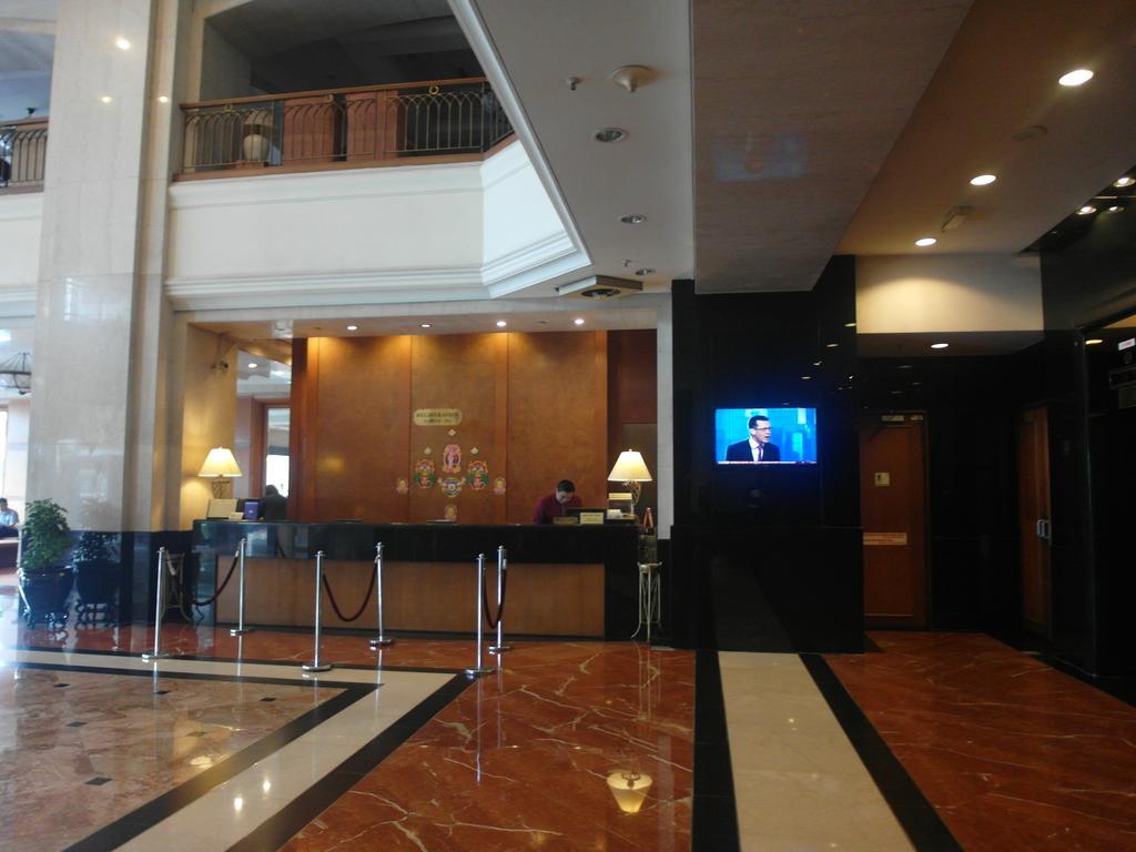 Dynasty Hotel Kuala Lumpur Zewnętrze zdjęcie