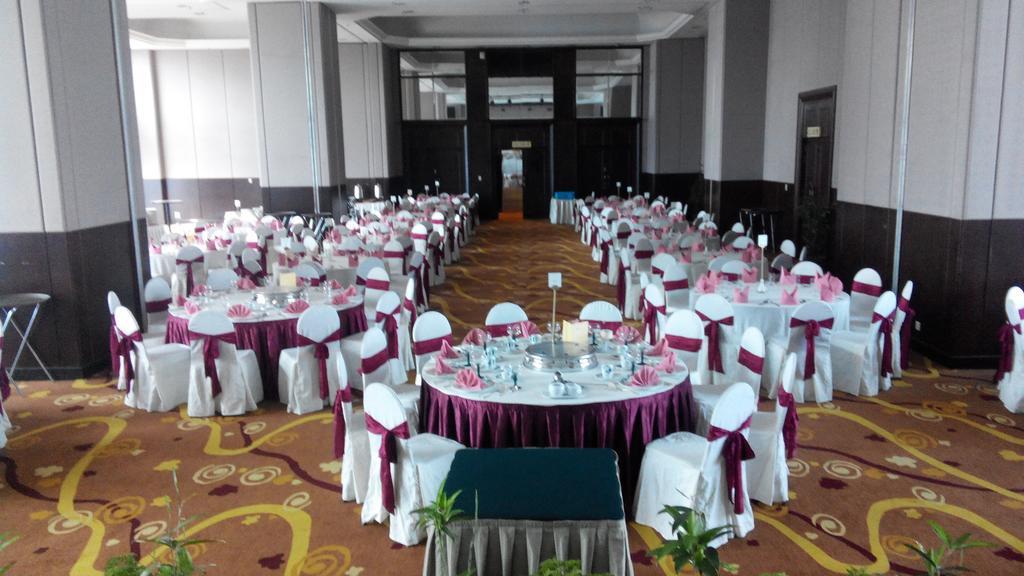 Dynasty Hotel Kuala Lumpur Zewnętrze zdjęcie