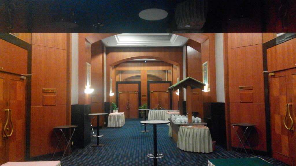 Dynasty Hotel Kuala Lumpur Zewnętrze zdjęcie