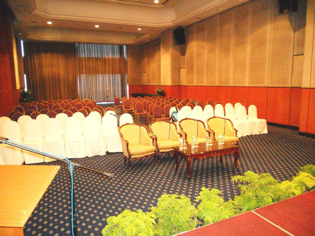 Dynasty Hotel Kuala Lumpur Zewnętrze zdjęcie