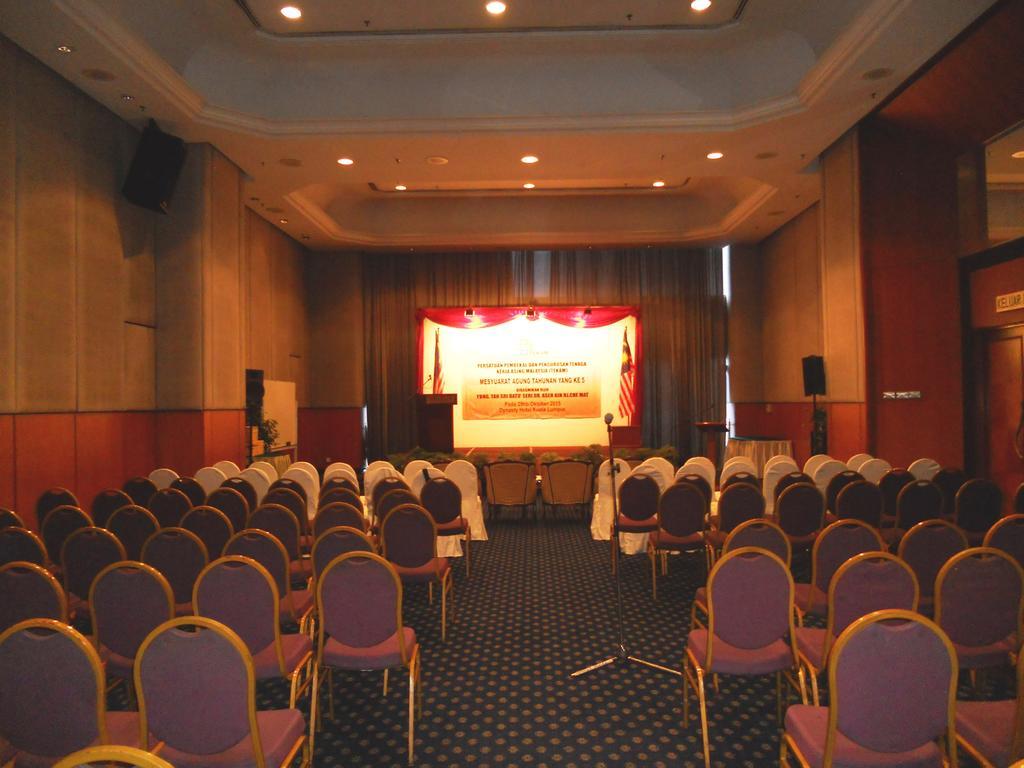 Dynasty Hotel Kuala Lumpur Zewnętrze zdjęcie