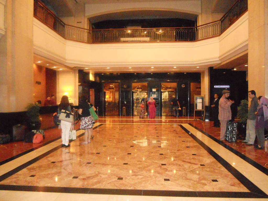 Dynasty Hotel Kuala Lumpur Zewnętrze zdjęcie