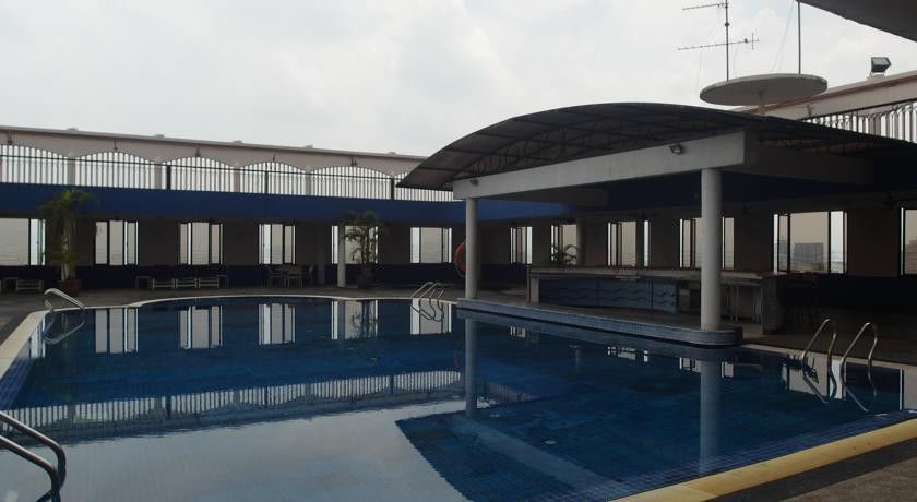 Dynasty Hotel Kuala Lumpur Zewnętrze zdjęcie