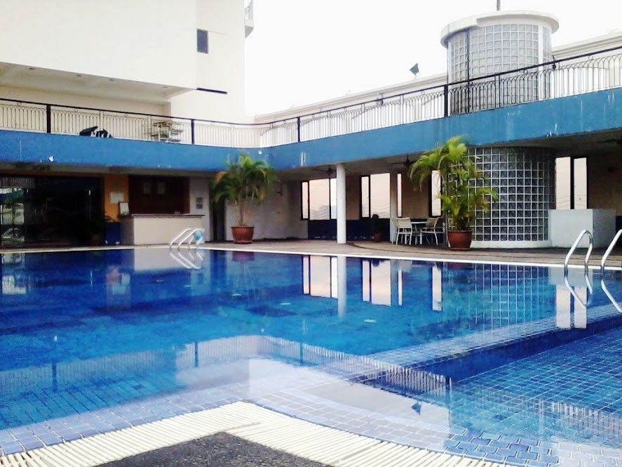 Dynasty Hotel Kuala Lumpur Zewnętrze zdjęcie