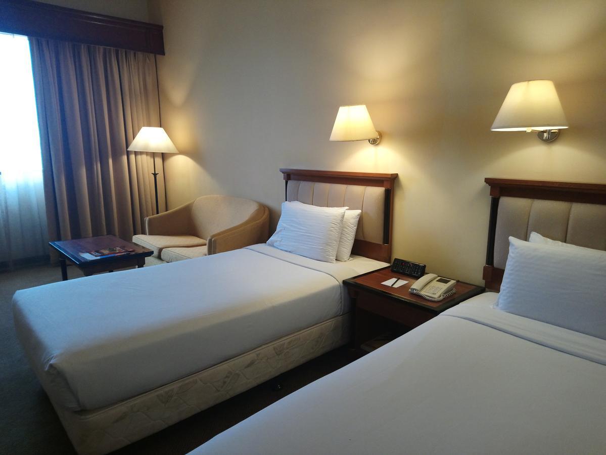 Dynasty Hotel Kuala Lumpur Zewnętrze zdjęcie