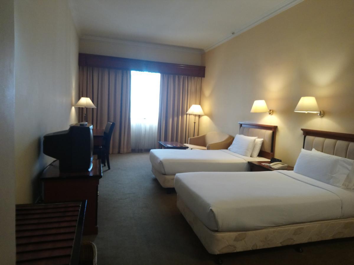 Dynasty Hotel Kuala Lumpur Zewnętrze zdjęcie