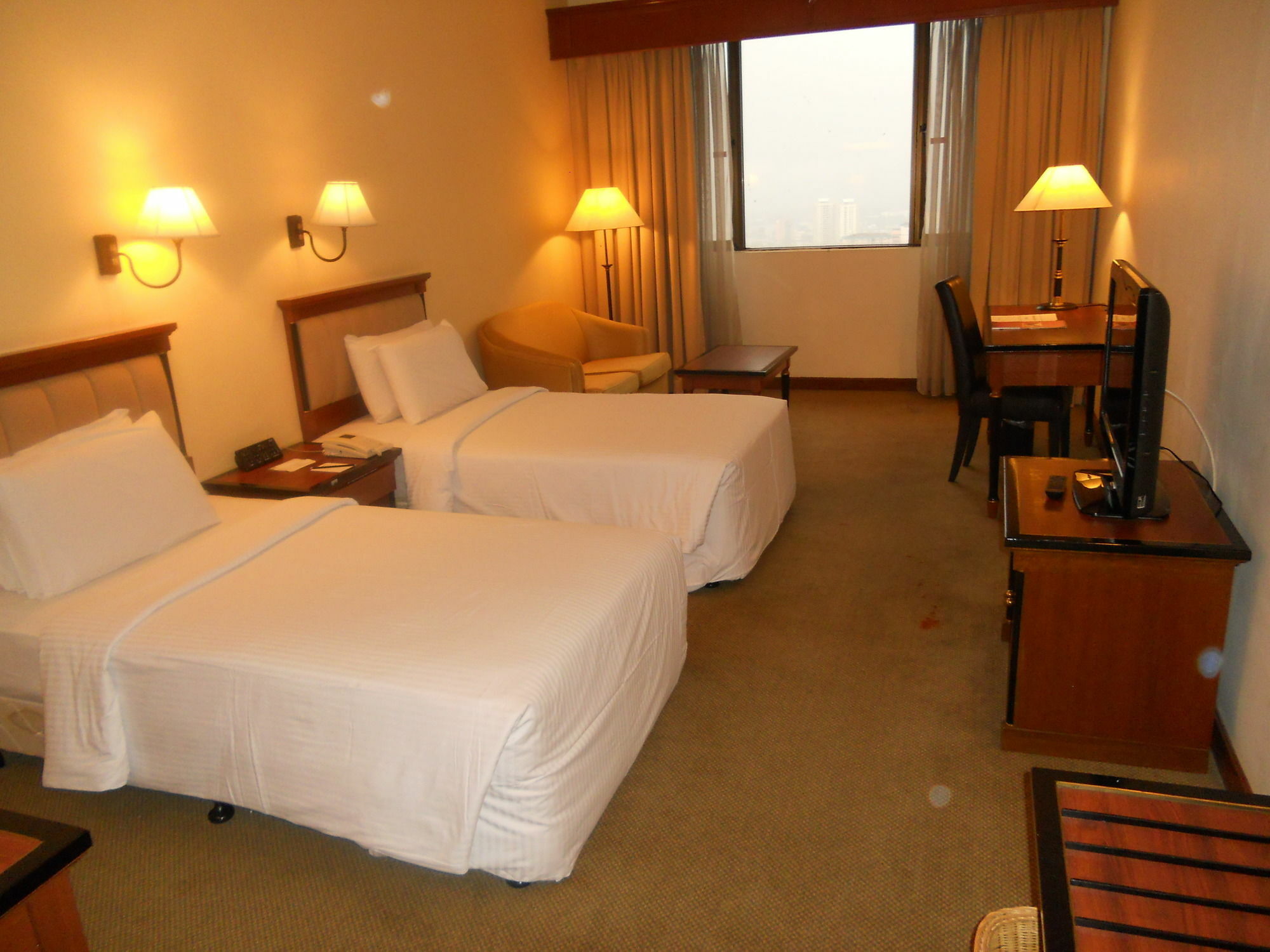 Dynasty Hotel Kuala Lumpur Zewnętrze zdjęcie