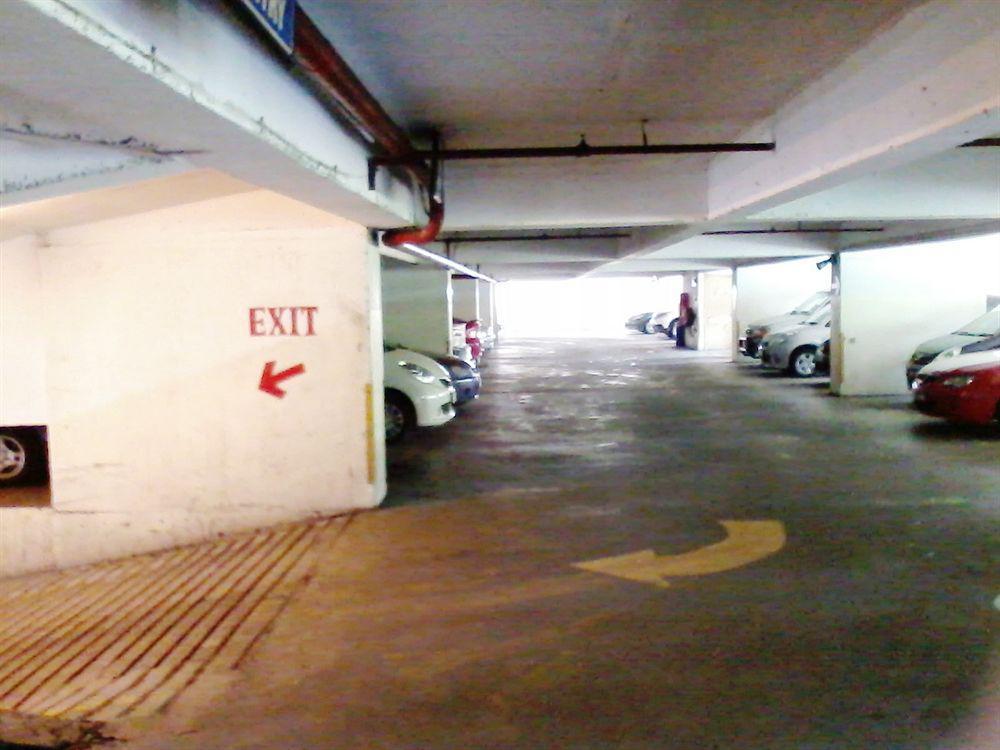 Dynasty Hotel Kuala Lumpur Zewnętrze zdjęcie
